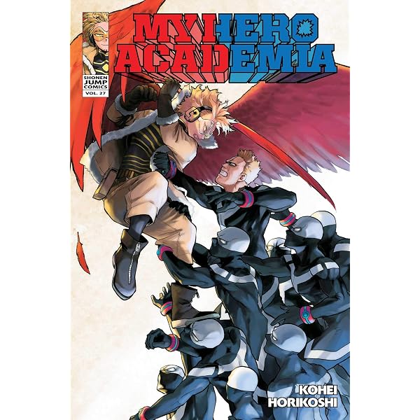 Amazon.com: My Hero Academia Series Vol (21-25) Books Collection